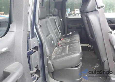 2008 Chevrolet Silverado 1500 Ltz from USA, damaged, VIN 2GCEC190X81188550